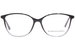 BCBGMaxazria Farrah Eyeglasses Frame Women's Full Rim Cat Eye