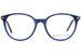 BCBGMaxazria Fenella Eyeglasses Women's Full Rim Oval Shape