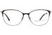 BCBGMaxazria Freya Eyeglasses Frame Women's Full Rim Cat Eye