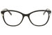 Bebe BB5178 Eyeglasses Women's Full Rim Cat Eye