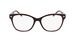 Bebe BB5194 Eyeglasses Women's Full Rim Square Shape