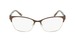 Bebe BB5196 Eyeglasses Women's Full Rim Square Shape