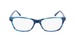 Bebe BB5199 Eyeglasses Women's Full Rim Rectangle Shape