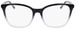 Bebe BB5206 Eyeglasses Women's Full Rim Square Shape