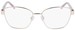 Bebe BB5209 Eyeglasses Women's Full Rim Cat Eye