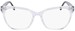 Bebe BB5210 Eyeglasses Women's Full Rim Cat Eye