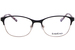 Bebe BB5216 Eyeglasses Women's Full Rim Oval Shape