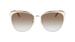 Bebe BB7235 Sunglasses Women's Cat Eye