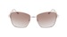 Bebe BB7241 Sunglasses Women's Square Shape