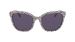 Bebe BB7246 Sunglasses Women's Square Shape