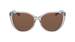 Bebe BB7247 Sunglasses Women's Round Shape