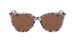 Bebe BB7250 Sunglasses Women's Square Shape