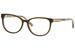 Bebe BB5166 Eyeglasses Women's Full Rim Oval Shape