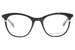 Bellinger Chill Eyeglasses Frame Women's Full Rim Cat Eye