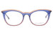 Bellinger Less-1912 Eyeglasses Frame Women's Full Rim Cat Eye