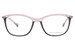 Bellinger Less-Ace-2116 Eyeglasses Frame Women's Full Rim Cat Eye