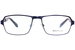 Bocci Men's Eyeglasses 372 Full Rim Optical Frame