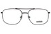 Bocci Men's Eyeglasses 396 Full Rim Optical Frame