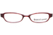 Bocci Women's Eyeglasses 350 Full Rim Optical Frame