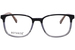 Botaniq BIO1011T Eyeglasses Men's Full Rim Square Shape