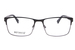 Botaniq BIO5020T Eyeglasses Men's Full Rim Rectangle Shape