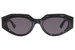 Bottega Veneta BV1031S Sunglasses Women's Cat Eye