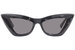 Bottega Veneta BV1101S Sunglasses Women's Cat Eye