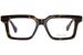 Bottega Veneta BV1216O Eyeglasses Men's Full Rim Rectangle Shape