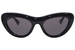 Bottega Veneta BV1281S Sunglasses Shield