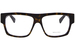 Bottega Veneta BV1290O Eyeglasses Men's Full Rim Rectangle Shape