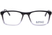 Buffalo By David Bitton BM024 Eyeglasses Men's Full Rim Rectangle Shape