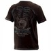 Buffalo By David Bitton Men's Nicheck Cotton Short Sleeve T-Shirt