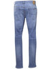 Buffalo David Bitton Slim-Ash Men's Jeans Stretch