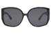 Burberry B-4290 Sunglasses Women's Fashion Square