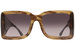 Burberry Frith BE4312 Sunglasses Women's Square Shape