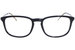 Burberry B2283 Eyeglasses Men's Full Rim Square Optical Frame