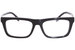 Burberry B2298-F Eyeglasses Men's Full Rim Rectangular Optical Frame