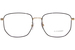 Burberry BE1352D Eyeglasses Men's Full Rim Round Shape