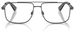 Burberry BE1391 Eyeglasses Men's Full Rim Rectangle Shape