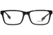 Burberry BE2320 Eyeglasses Men's Full Rim Rectangular Optical Frame