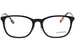 Burberry BE2371D Eyeglasses Women's Full Rim Rectangle Shape