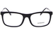 Burberry BE2384 Eyeglasses Men's Full Rim Rectangle Shape