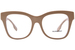 Burberry BE2388 Eyeglasses Women's Full Rim Square Shape