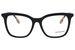 Burberry BE2390 Eyeglasses Women's Full Rim Square Shape