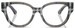 Burberry BE2421 Eyeglasses Women's Full Rim