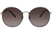 Burberry BE3094 Sunglasses Women's Fashion Round