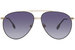 Burberry BE3108 Sunglasses Men's Pilot