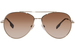 Burberry BE3147 Sunglasses Women's Pilot