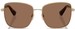 Burberry BE3158 Sunglasses Women's Square Shape