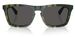 Burberry BE4434 Sunglasses Men's Square Shape